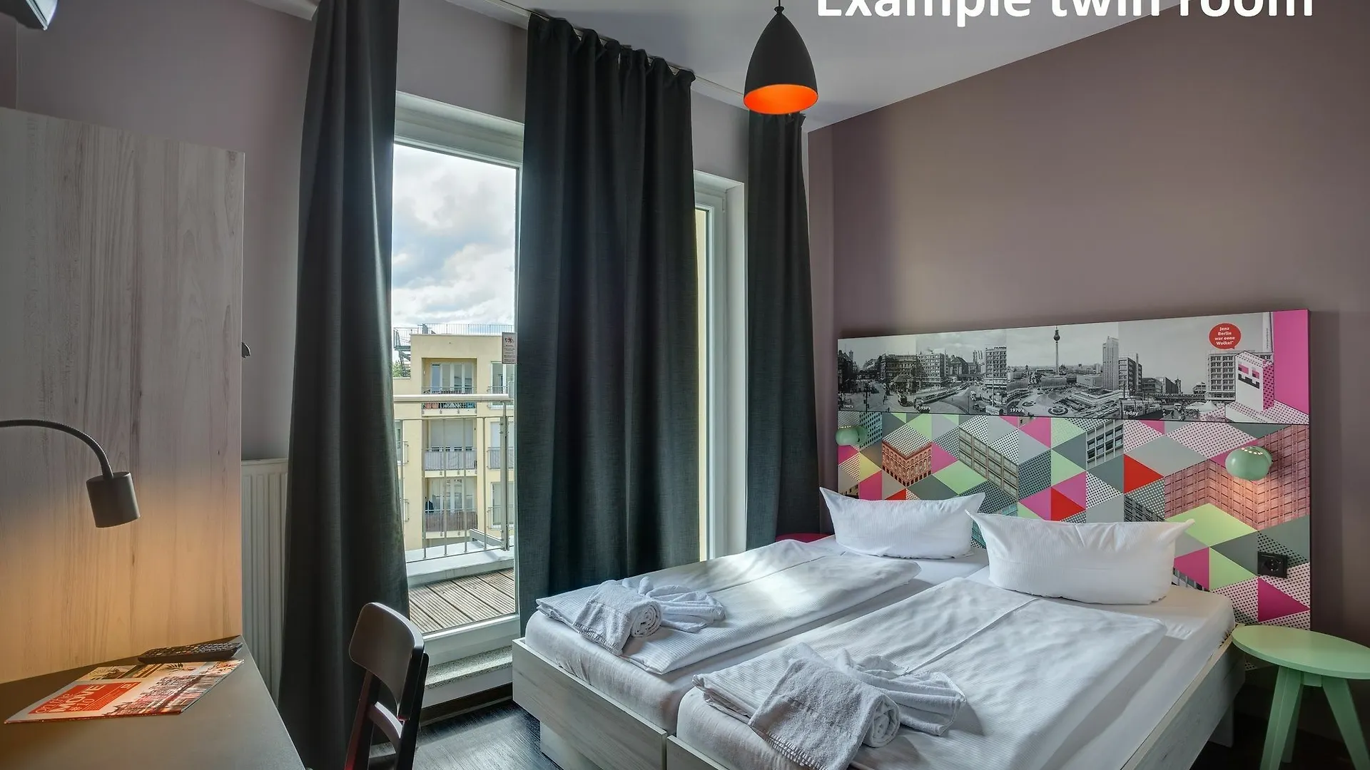Meininger Roma Termini Hotel