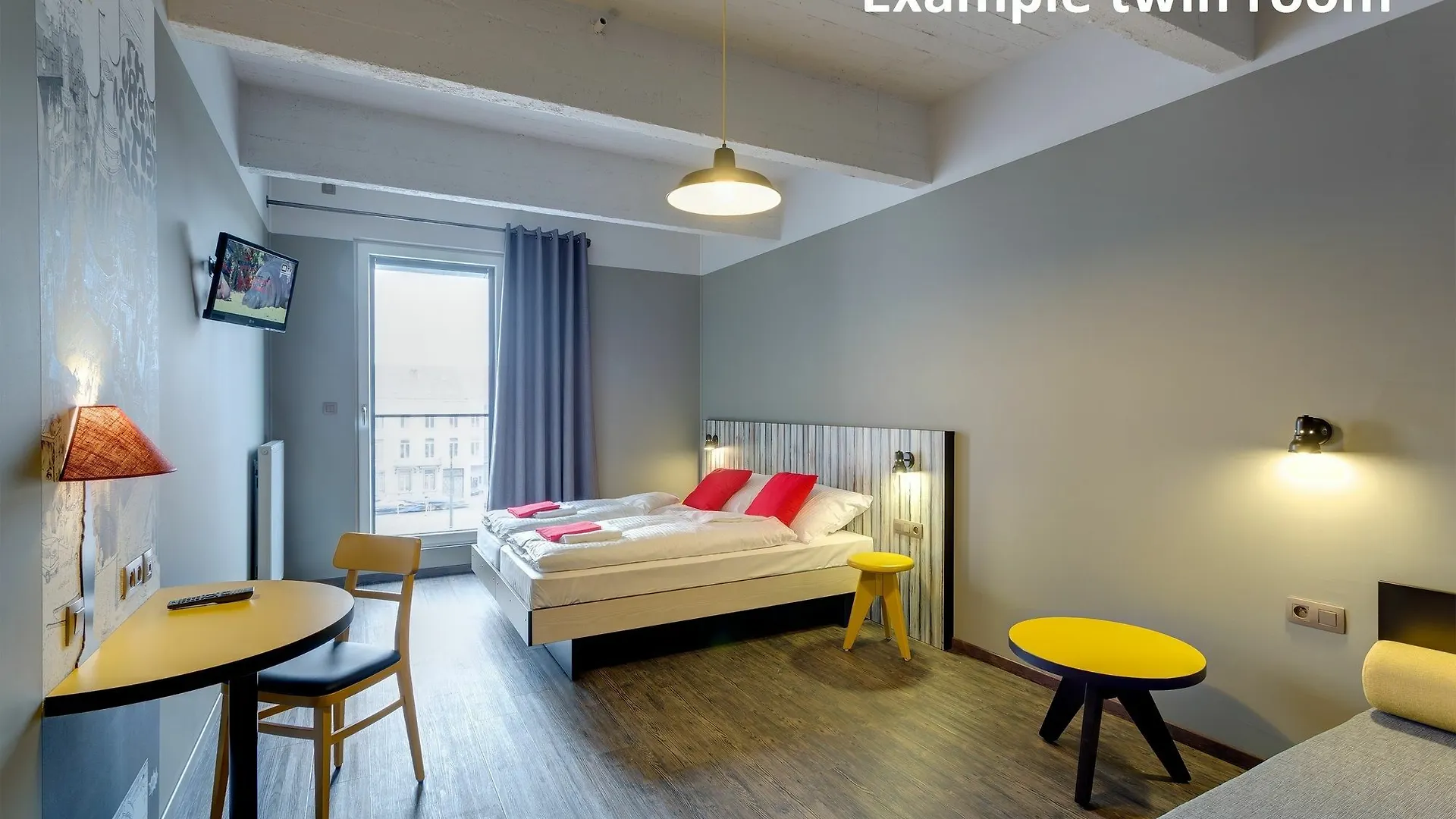 Meininger Roma Termini Hotel 0*, Rome Italy